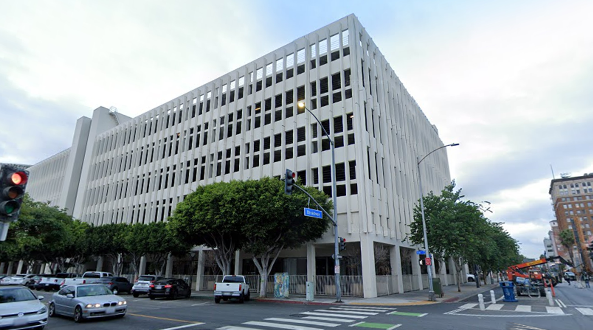 City to Purchase Southern California Edison Company Building in Downtown