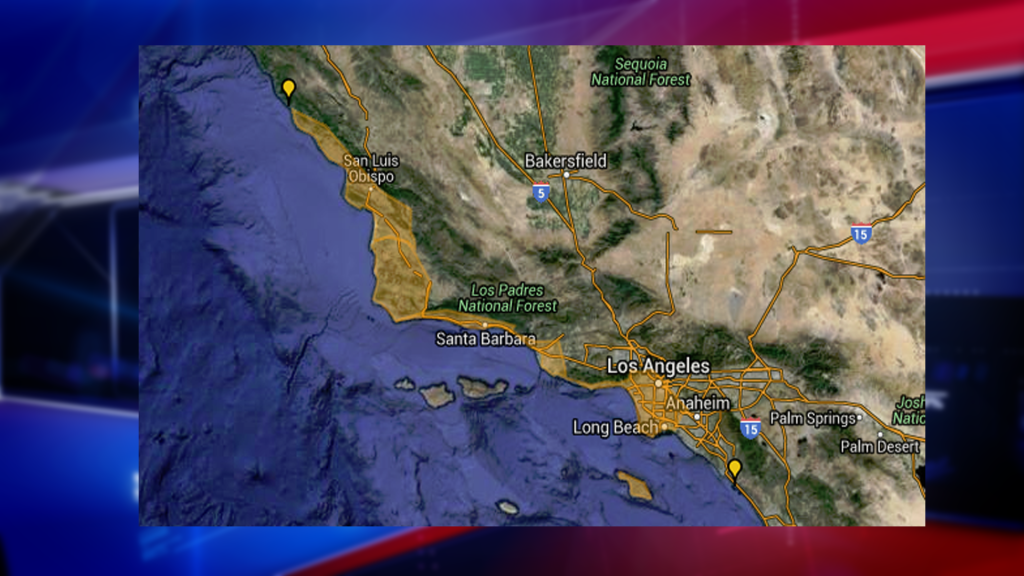 Long beach tsunami watch today