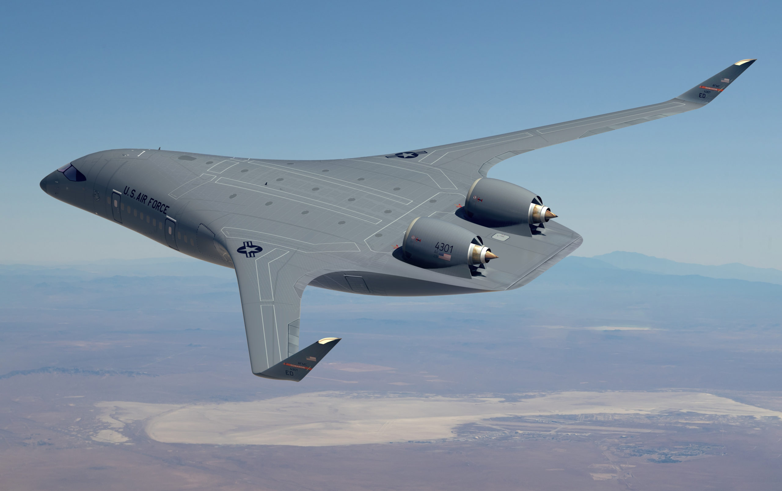 Air Force selects Long Beach startup for 235 million prototype