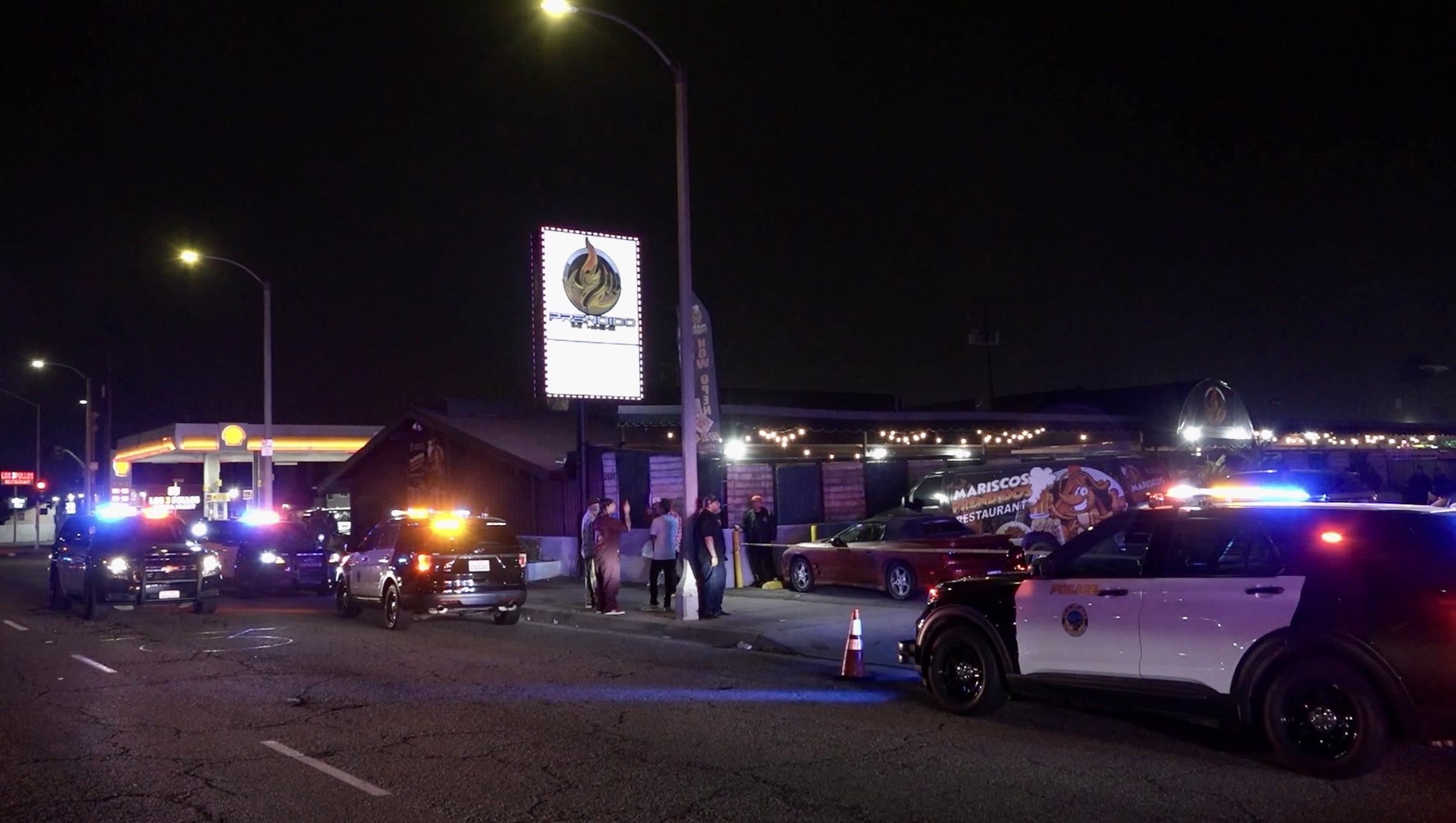 Seven Injured in Long Beach Shooting Long Beach Local News