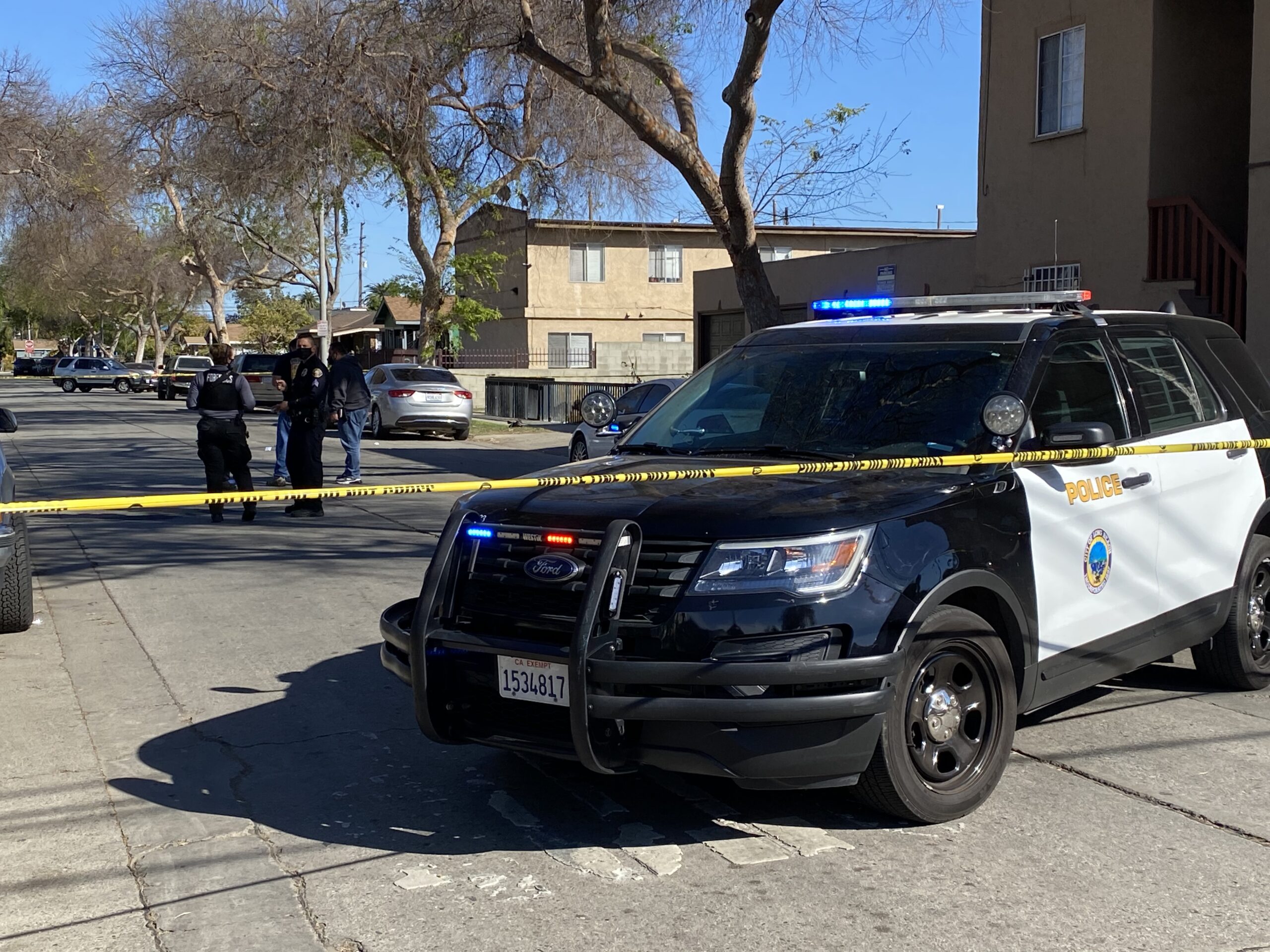 Long Beach Faces Police Shortage as Crime Rates Climb - Long Beach ...