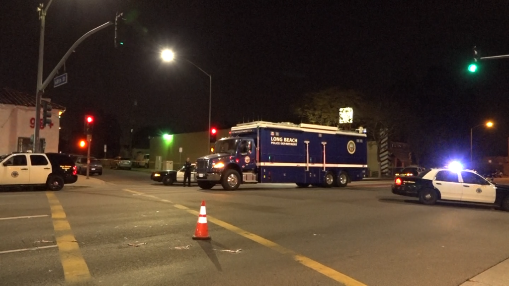 UPDATE: Officer Involved Shooting North Long Beach - Long Beach Local News