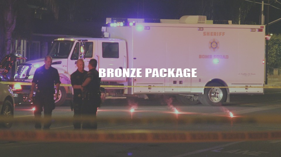 Bronze Ad Package