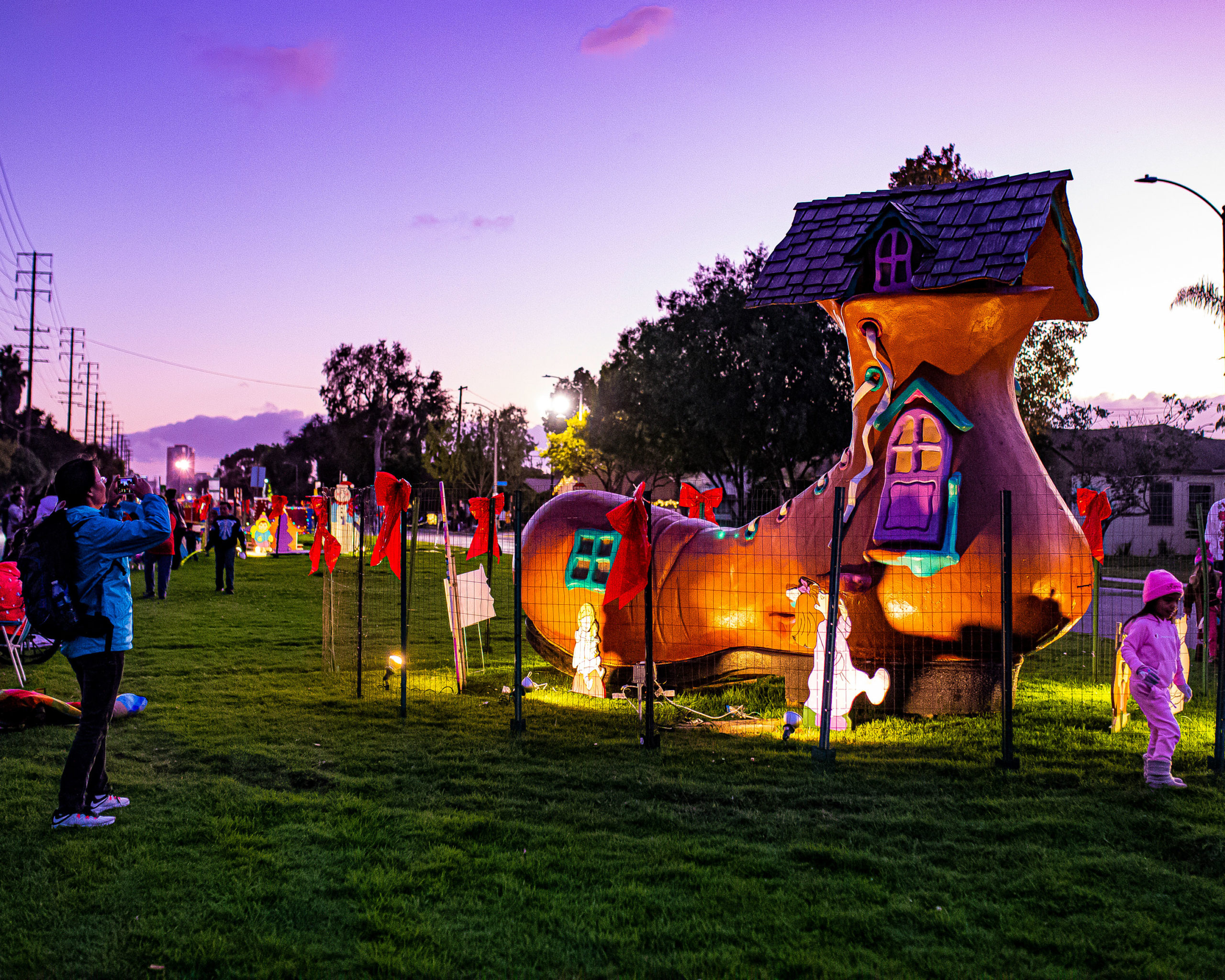 City to host 68th Annual Daisy Lane Parade Saturday, December 10 Long