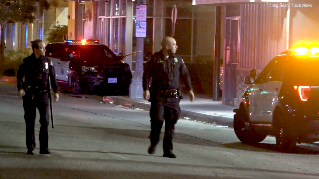 Two Murdered in Long Beach Shooting - Long Beach Local News
