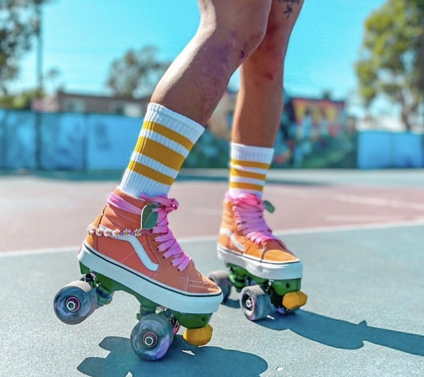 Pigeon’s Roller Rink Opens as a PopUp Skate Venue for the Thriving So
