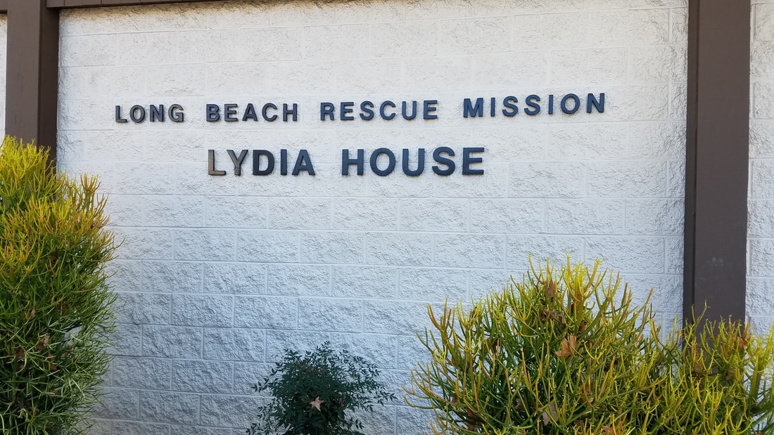 GYIFT Foundation gifts Disneyland Trip to Lydia House Residents Long Beach Local News