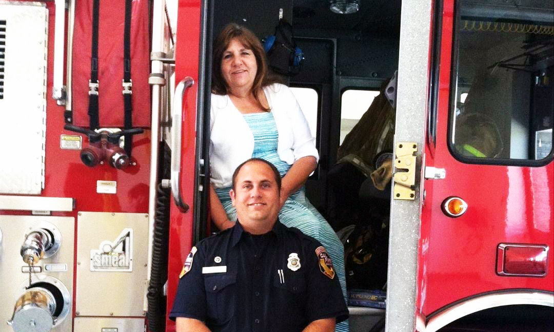 Local Native Firefighter Teacher Dies From Covid 19 Long Beach Local News
