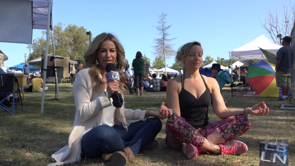 Olive Yoga Participates In Mental Health Awareness Month Offering 1